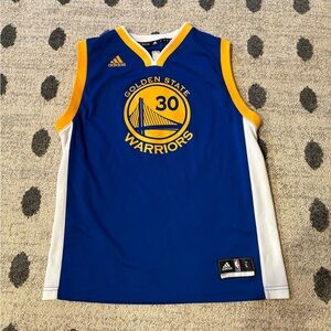 Golden State Curry Jersey